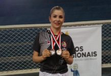 Karatê de Tupi Paulista é destaque nos Jogos Regionais