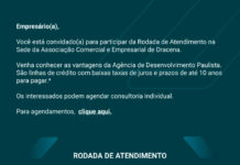 Rodada de Atendimento Desenvolve São Paulo – ACE Dracena (31)