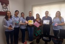 Igreja o Brasil para Cristo faz doação para a Pediatria da Santa Casa de Dracena