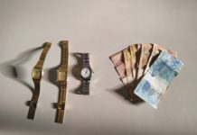 Suspeitos de assaltar residência em Irapuru são detidos pela PM em Presidente Prudente