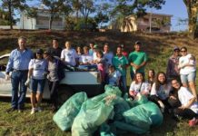 Ação conjunta tem bom resultado na manhã deste domingo em Panorama