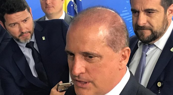 Onyx diz que governo espera cortar ‘mais 25 mil cargos em comissão’ nos próximos 100 dias