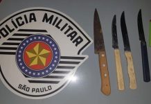 Pai é preso após ameaçar de morte a própria filha de 4 meses