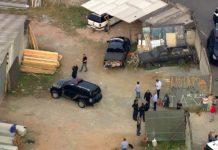 Polícia prende dois suspeitos de participar de roubo de ouro no aeroporto de Guarulhos