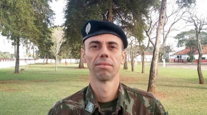 Nomeação de novo Comandante do Tiro de Guerra para o biênio 2020/2021.