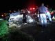 Acidente com vítima fatal na rodovia Júlio Budisk em Alfredo Marcondes capa