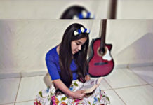 Garota do Distrito de Jaciporã busca patrocínio para gravar CD Gospel