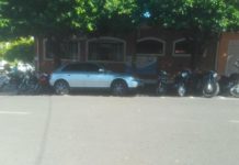 Abuso por parte de motoristas ao estacionar continua