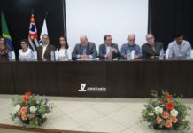 Cerimônia marca aniversário de comemoração dos 16 anos da Unesp em Dracena