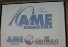 AME de Dracena comemora dez anos com quase um milhão de atendimentos