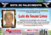 Falecimento 25/08/19