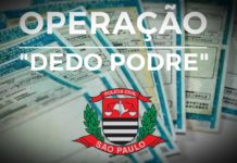 Operação Dedo Podre prende envolvidos em transferência de pontos e renovação ilícitas de CNH