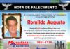 Falecimento 08/08/19