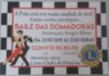 Baile das Domadoras acontece na sede do Lions Clube de Dracena