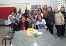 Alunos da Unati Dracena retornam às atividades