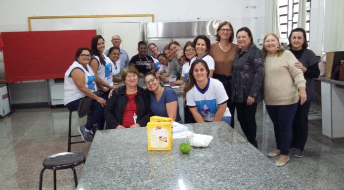 Alunos da Unati Dracena retornam às atividades