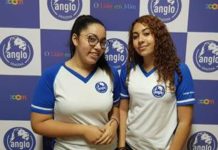 Alunas do Anglo-CID são vice-campeãs de Tênis de Mesa nos Jogos Regionais