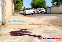 Presidiário beneficiado com saidinha é assassinado em Araçatuba