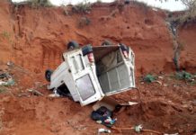 Perseguição policial termina em acidente e prisão de suspeitos em Bauru