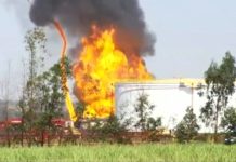 Explosão em tanque de usina queimou 11 milhões de litros de etanol, diz empresa