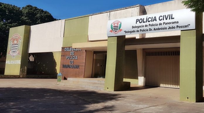 Policia Civil esclarece furto em residência ocorrido em Panorama