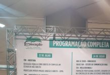 Docente da Unifadra participa de Congresso de Educação