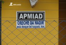 NOTA DE FALECIMENTO: Decretada a morte da APMIAD “Creche da Nadir” 23/08/19