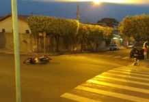 Virou rotina: Novo acidente na Magid Zacharias