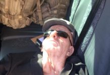 Ex-funcionário usa máscara de idoso e é preso em tentativa de assalto a banco em Jaraguá do Sul