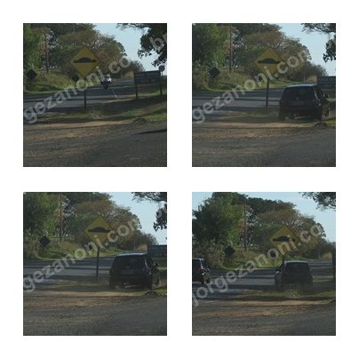 Motoristas insistem em não obedecer sinalização de Trânsito