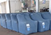 Casa dos Velhos recebe doação de Poltronas de Usina