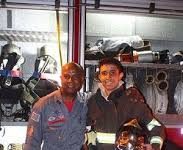 Dedicação a salvar vidas passa de pai para filho integrantes do Corpo de Bombeiros de Dracena