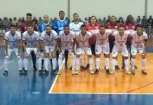 Dracena Tempersul goleia na estreia da Liga Paulista 2019