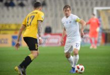 Inspirado em Zé Roberto e Buffon, dracenense encara mais uma temporada na Grécia