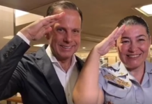 Policial Militar feminina Capitã PM Viviane representa o Estado de São Paulo no Japão