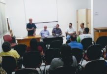 Reunião do Conseg enfoca a campanha Setembro Amarelo