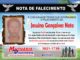 Falecimento 12/09/19