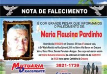 Falecimento 05/09/19
