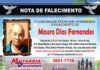 Falecimento 06/09/19