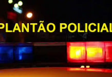 Confira o Plantão Policial das últimas horas 24/09/19