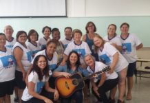 Temas diversificados são trabalhados na UNATI nos últimos meses