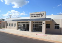 Novo prédio da Justiça do Trabalho de Dracena será inaugurado hoje