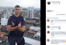 Policial militar tenta socorrer vítimas de acidente e morre baleado por motorista