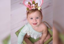 Bebê de 1 ano morre após se afogar na piscina de casa