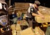 Polícia Rodoviária localiza mais de 11 toneladas de maconha; é a maior apreensão de drogas da PM no Estado