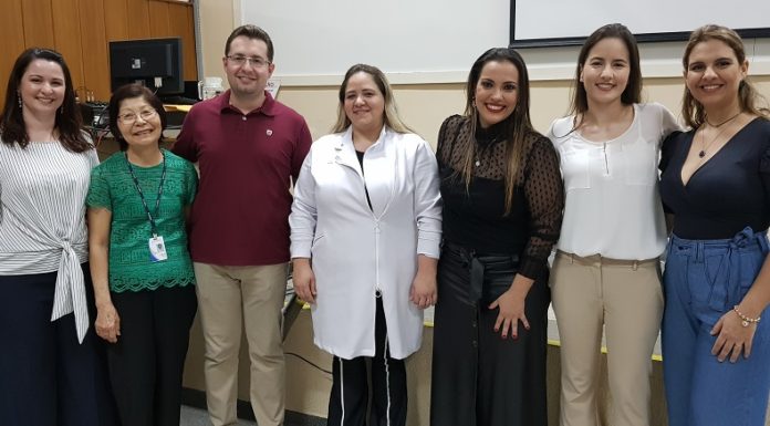 CEP/UME realiza 1ª Jornada de Estética de Dracena