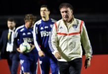 Cuca explica pedido de demissão: “Meu estilo não casou com o do São Paulo”