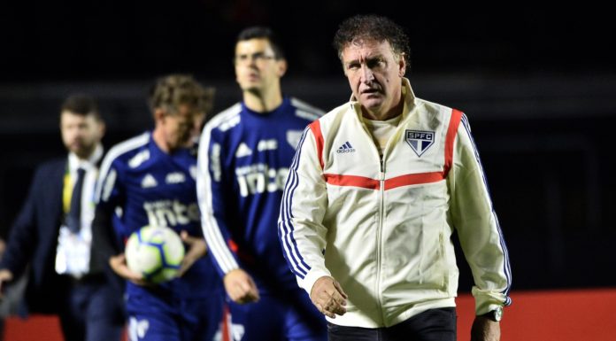Cuca explica pedido de demissão: “Meu estilo não casou com o do São Paulo”