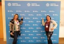 Enfermagem da Unifadra participa de curso de Cuidados Paliativos no Hospital Sírio-Libanês