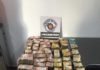 Polícia Militar apreende mais de R$ 200 mil reais em operação policial